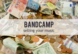Selling Your Music with Bandcamp