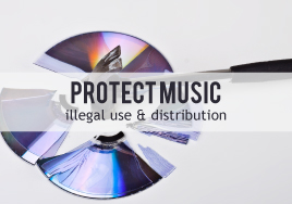 Protecting Your Music from Illegal Use or Distribution