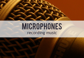 Music Recording Equipment: The Best Microphones