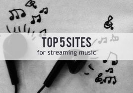 Top 5 Websites for Streaming Your Music