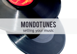 Selling Your Music: MondoTunes