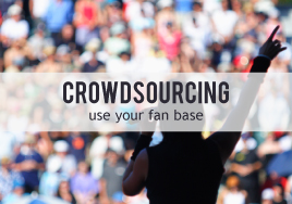 Musicians and Crowdsourcing: Use Your Fan Base