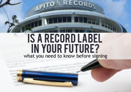Is A Record Label In Your Future? What You Need To Know Before Signing