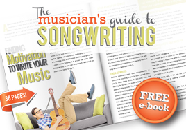 Free songwriting book