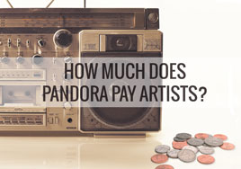How Much Does Pandora Pay Artists?