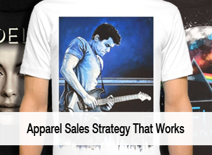 Apparel Sales Strategy that Works