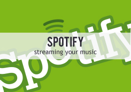 Streaming Your Music With Spotify