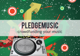 PledgeMusic: Crowdfunding Your Music